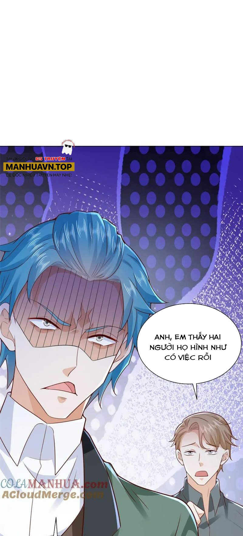 Mỗi Tuần Ta Có Một Nghề Nghiệp Mới Chapter 638 - Trang 2