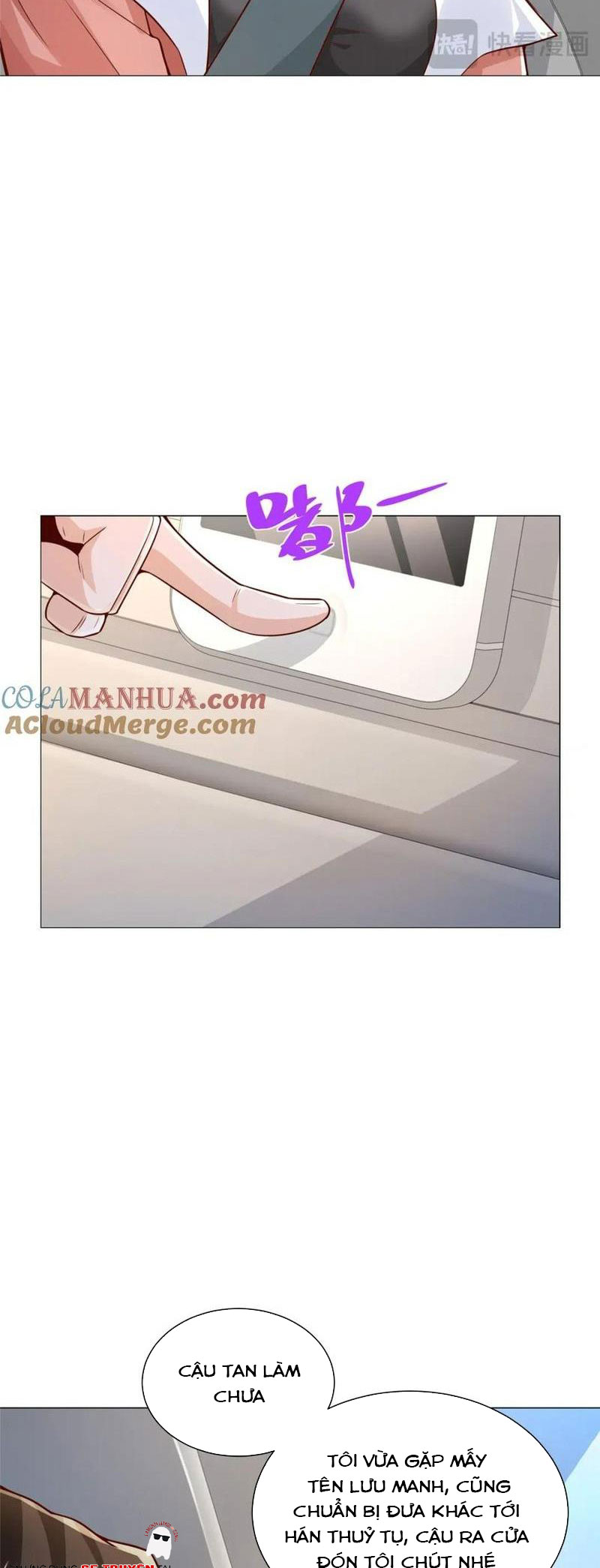 Mỗi Tuần Ta Có Một Nghề Nghiệp Mới Chapter 638 - Trang 2