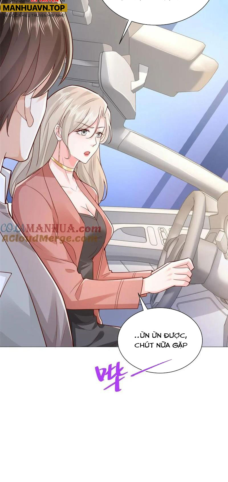 Mỗi Tuần Ta Có Một Nghề Nghiệp Mới Chapter 638 - Trang 2