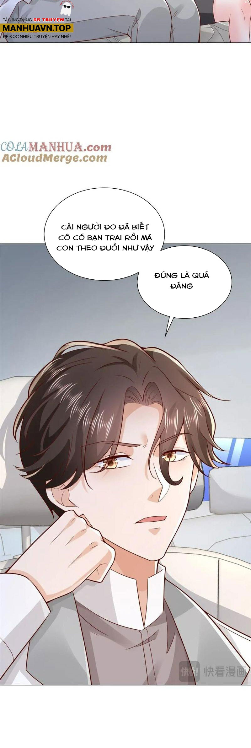 Mỗi Tuần Ta Có Một Nghề Nghiệp Mới Chapter 638 - Trang 2