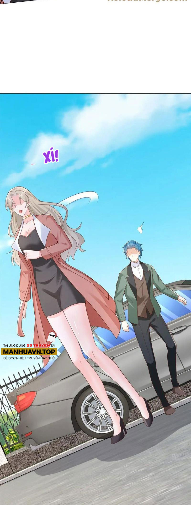 Mỗi Tuần Ta Có Một Nghề Nghiệp Mới Chapter 638 - Trang 2