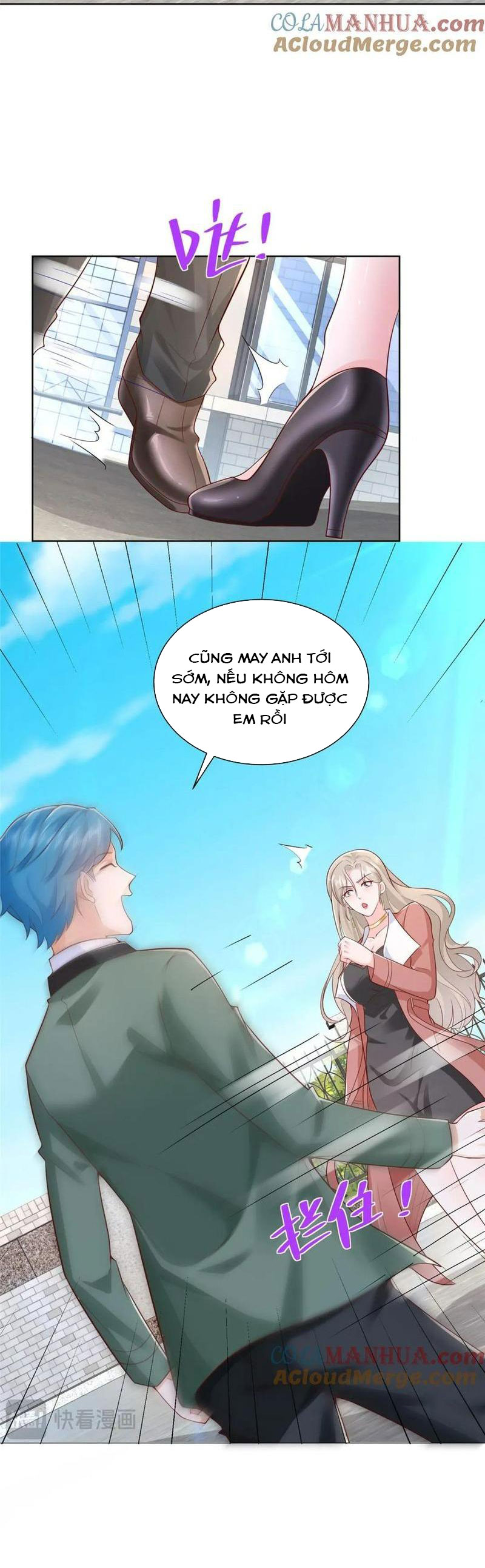 Mỗi Tuần Ta Có Một Nghề Nghiệp Mới Chapter 638 - Trang 2