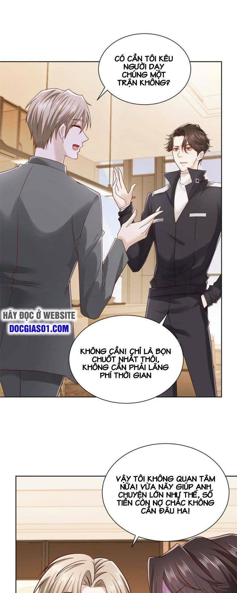 Mỗi Tuần Ta Có Một Nghề Nghiệp Mới Chapter 64 - Trang 2