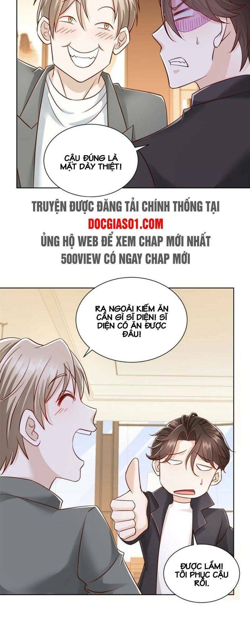 Mỗi Tuần Ta Có Một Nghề Nghiệp Mới Chapter 64 - Trang 2