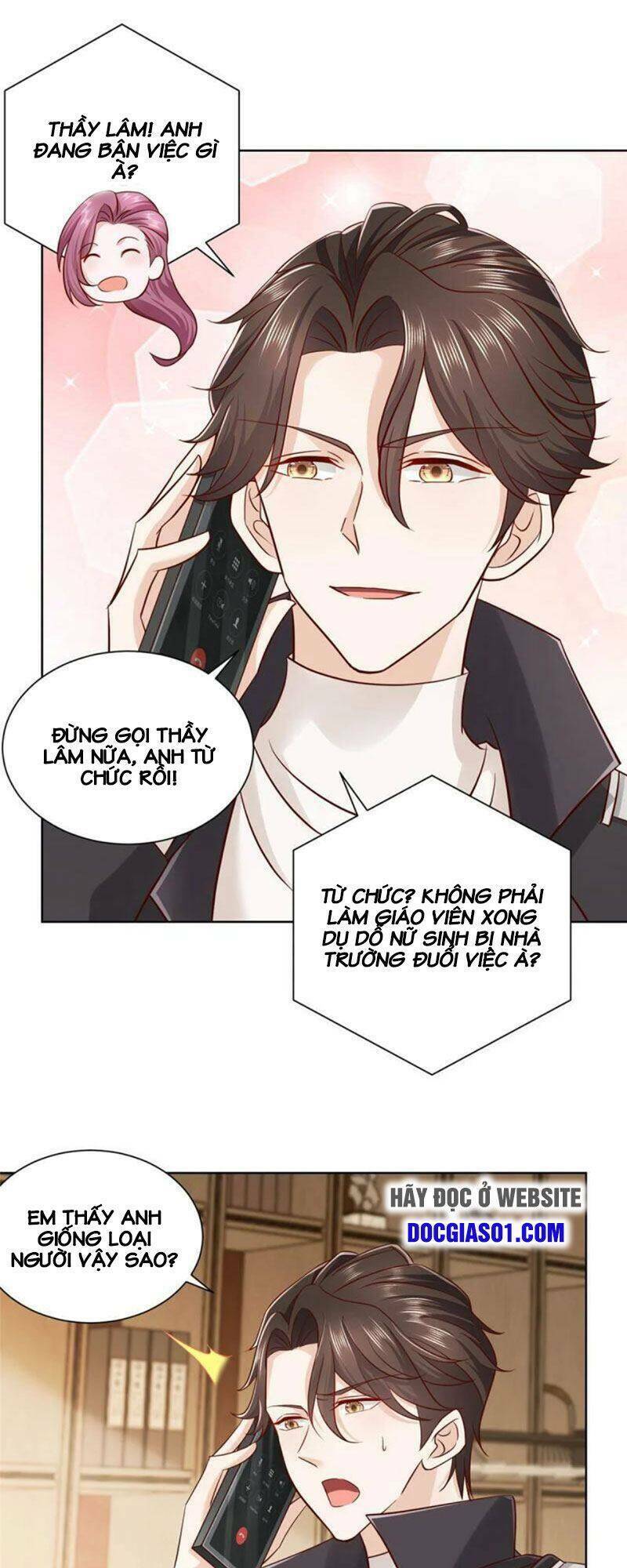 Mỗi Tuần Ta Có Một Nghề Nghiệp Mới Chapter 64 - Trang 2