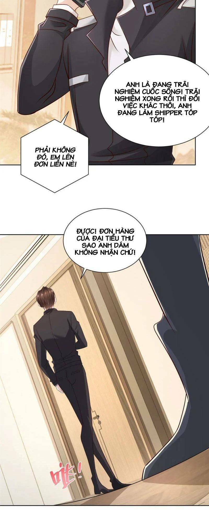 Mỗi Tuần Ta Có Một Nghề Nghiệp Mới Chapter 64 - Trang 2