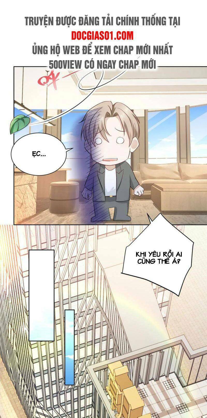 Mỗi Tuần Ta Có Một Nghề Nghiệp Mới Chapter 64 - Trang 2