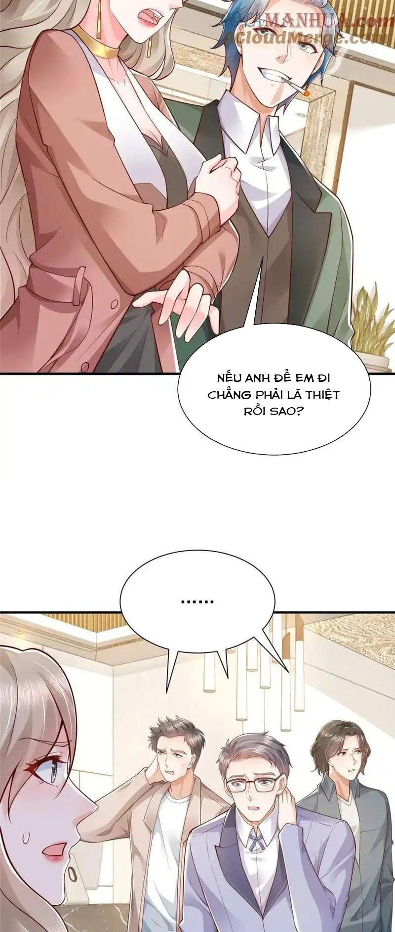 Mỗi Tuần Ta Có Một Nghề Nghiệp Mới Chapter 640 - Trang 2