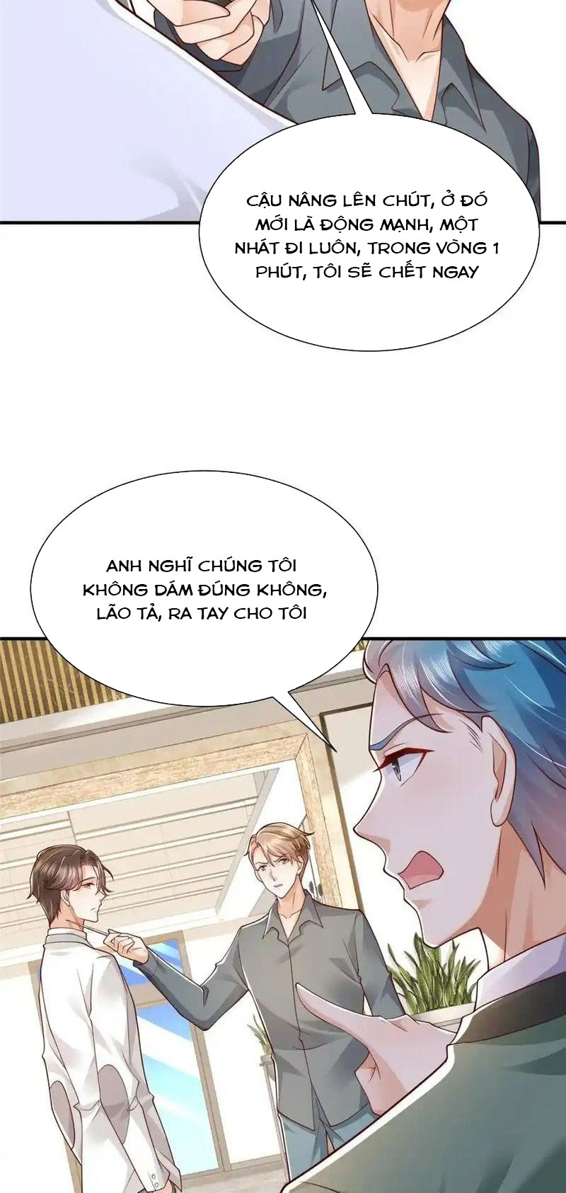 Mỗi Tuần Ta Có Một Nghề Nghiệp Mới Chapter 640 - Trang 2