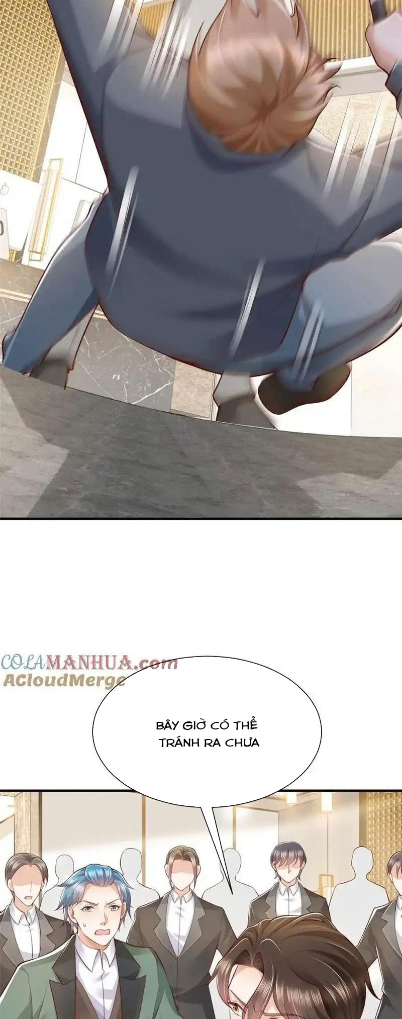 Mỗi Tuần Ta Có Một Nghề Nghiệp Mới Chapter 640 - Trang 2