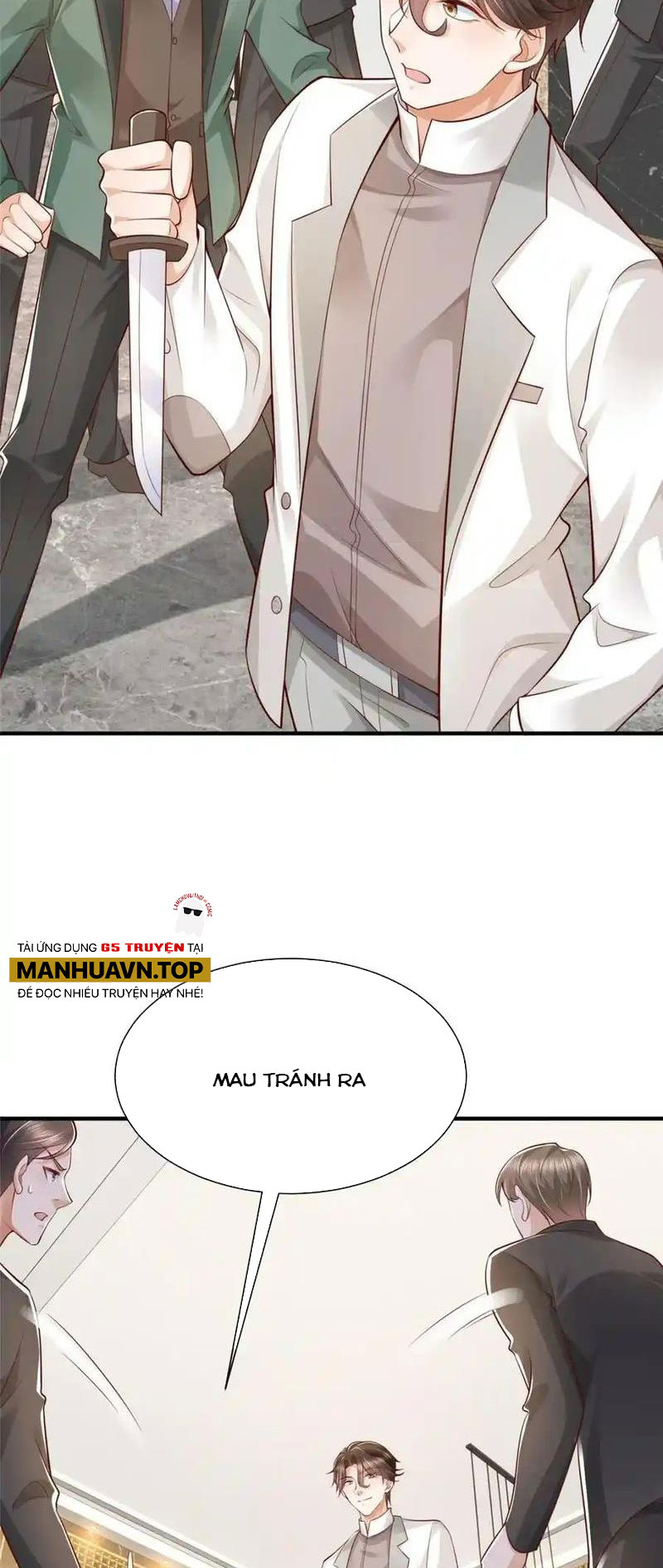 Mỗi Tuần Ta Có Một Nghề Nghiệp Mới Chapter 640 - Trang 2