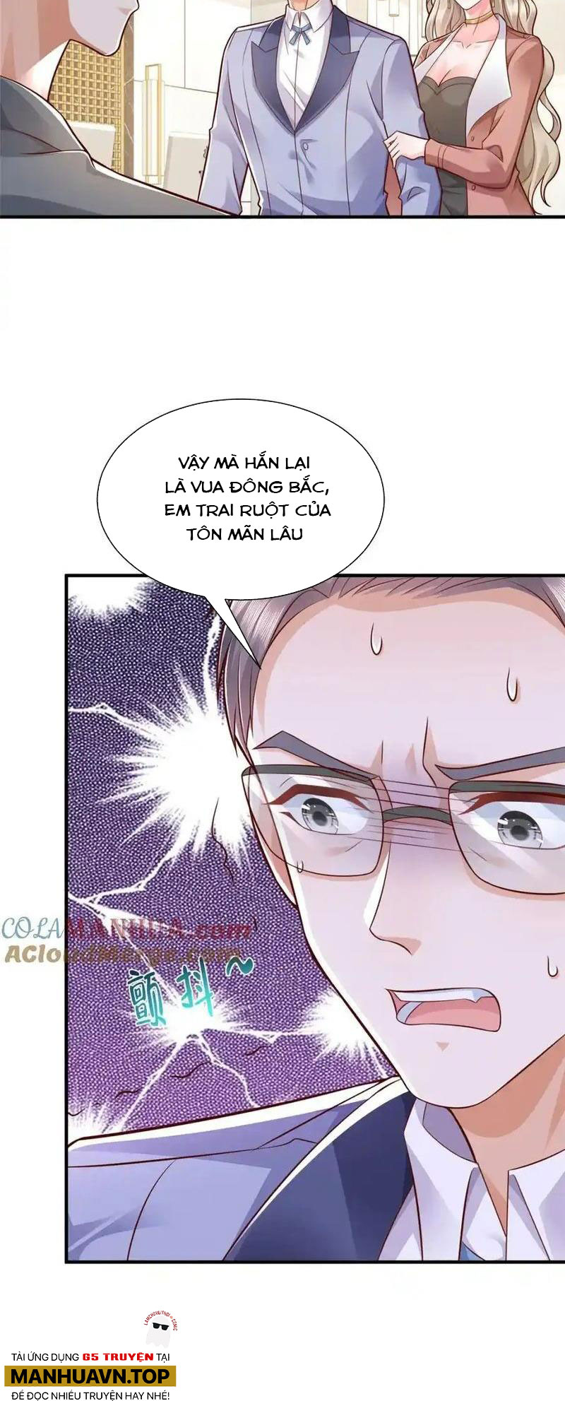 Mỗi Tuần Ta Có Một Nghề Nghiệp Mới Chapter 640 - Trang 2