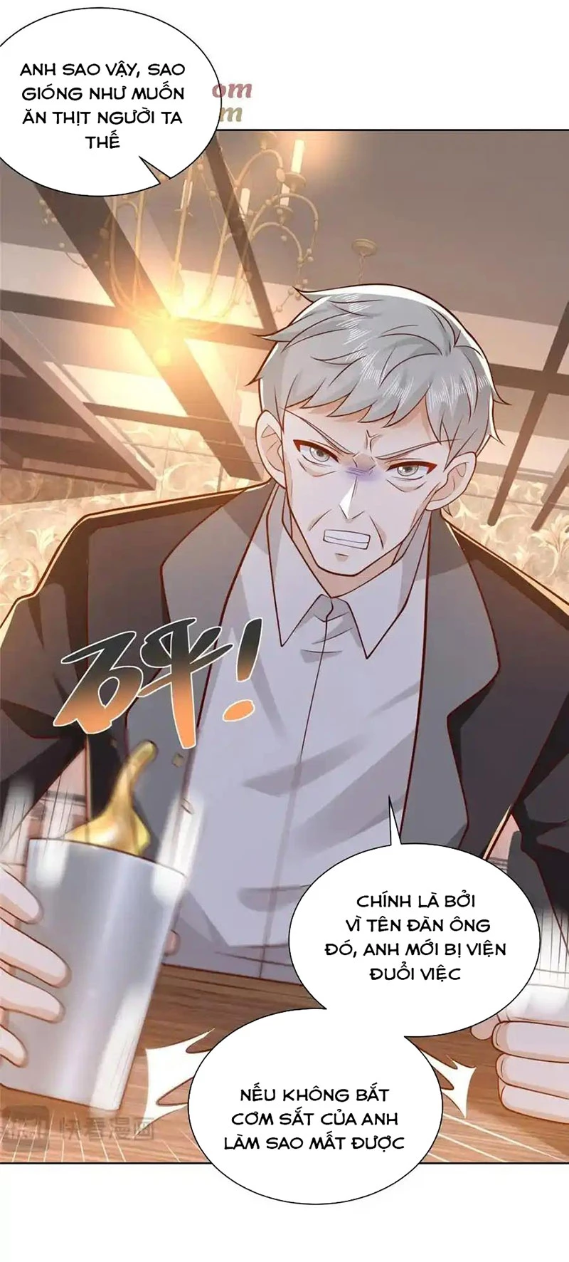 Mỗi Tuần Ta Có Một Nghề Nghiệp Mới Chapter 642 - Trang 2