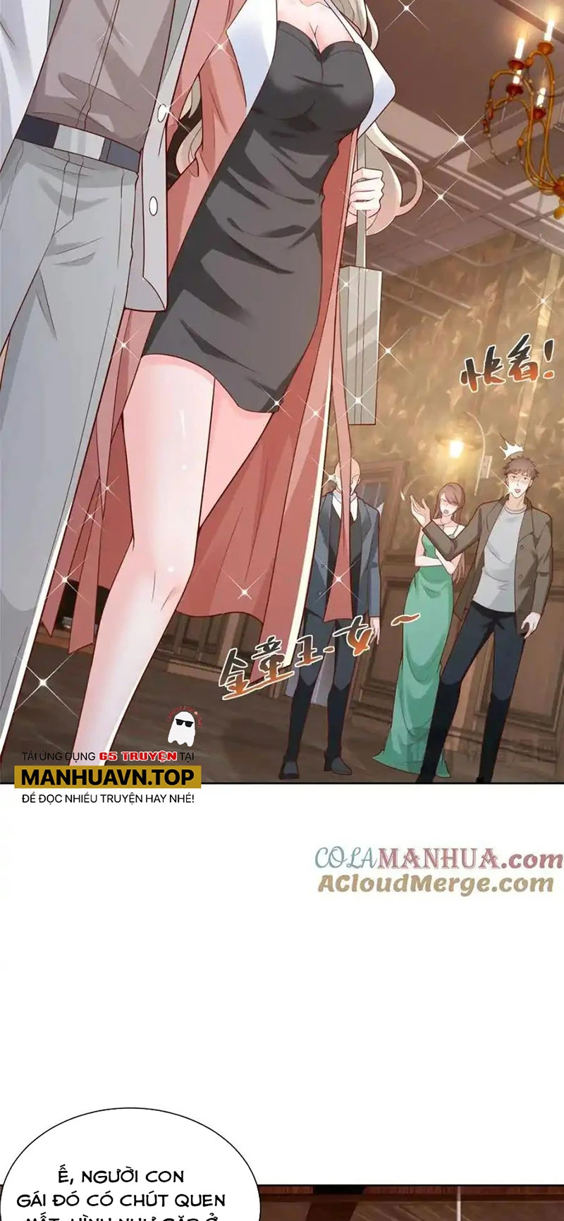 Mỗi Tuần Ta Có Một Nghề Nghiệp Mới Chapter 642 - Trang 2