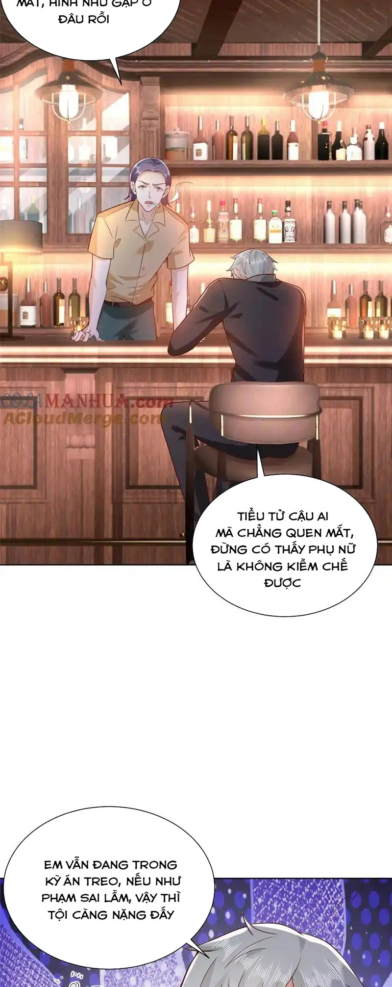 Mỗi Tuần Ta Có Một Nghề Nghiệp Mới Chapter 642 - Trang 2