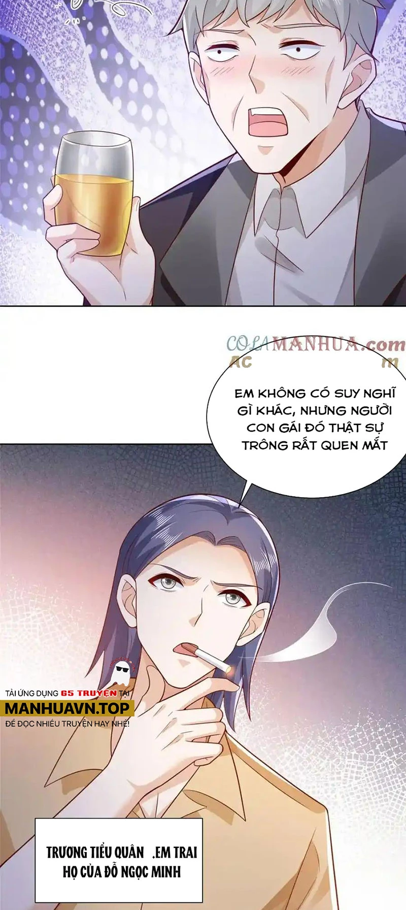 Mỗi Tuần Ta Có Một Nghề Nghiệp Mới Chapter 642 - Trang 2