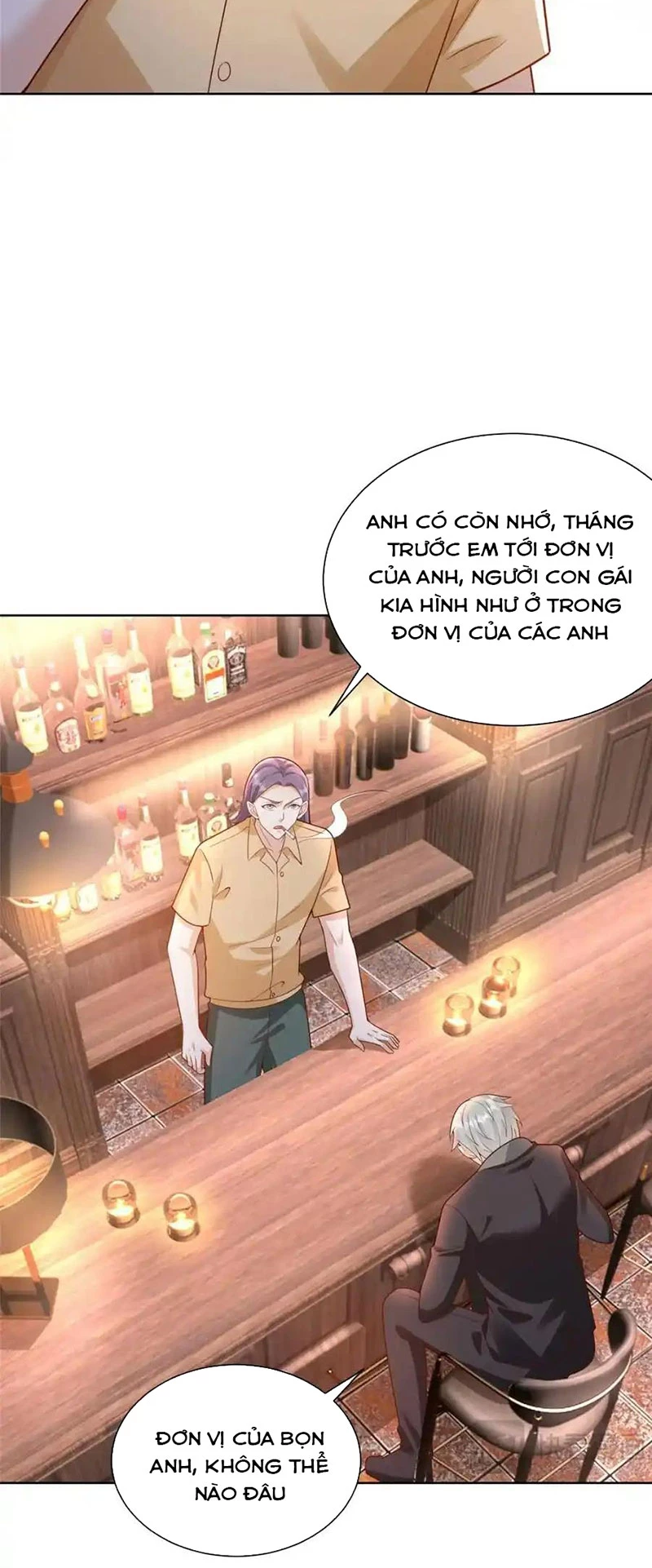 Mỗi Tuần Ta Có Một Nghề Nghiệp Mới Chapter 642 - Trang 2