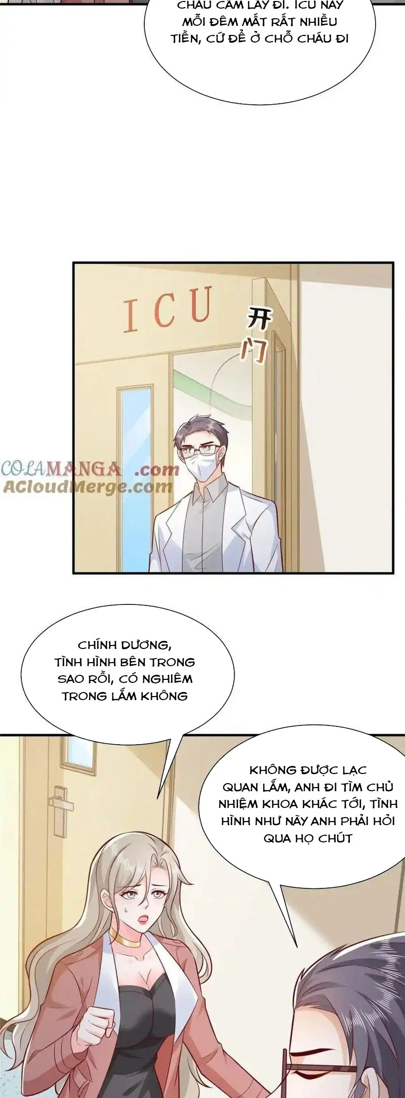 Mỗi Tuần Ta Có Một Nghề Nghiệp Mới Chapter 646 - Trang 2