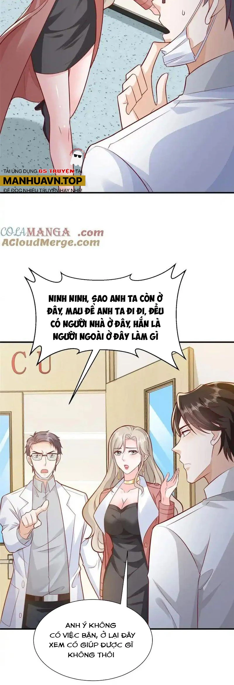 Mỗi Tuần Ta Có Một Nghề Nghiệp Mới Chapter 646 - Trang 2