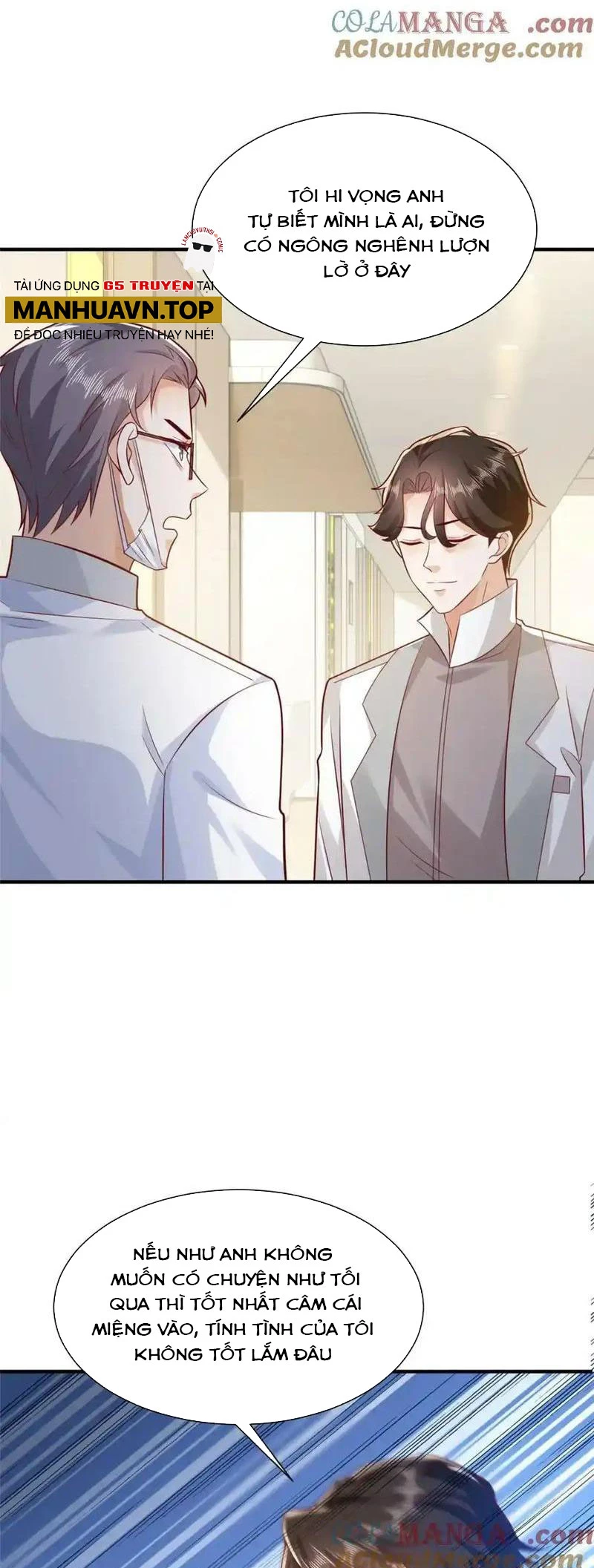 Mỗi Tuần Ta Có Một Nghề Nghiệp Mới Chapter 646 - Trang 2