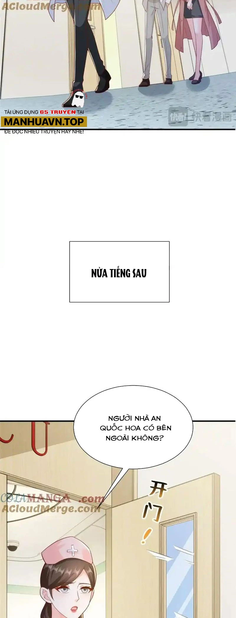 Mỗi Tuần Ta Có Một Nghề Nghiệp Mới Chapter 646 - Trang 2