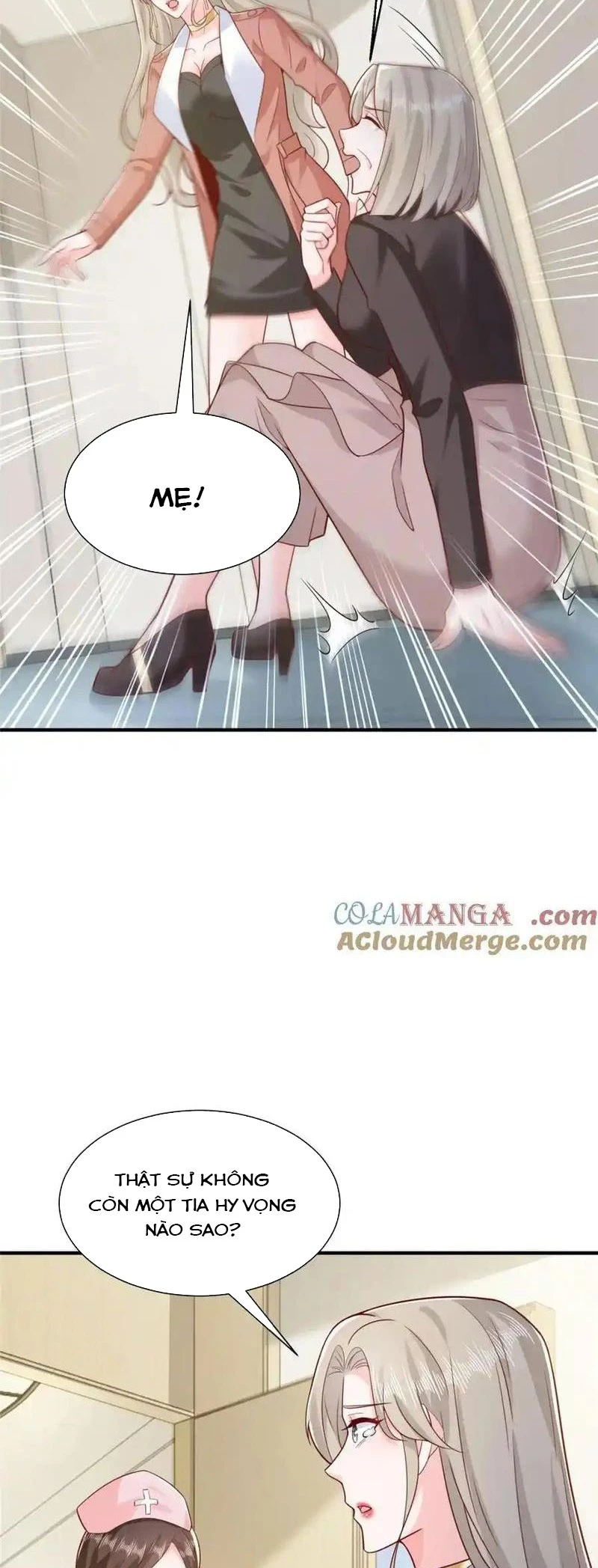 Mỗi Tuần Ta Có Một Nghề Nghiệp Mới Chapter 646 - Trang 2