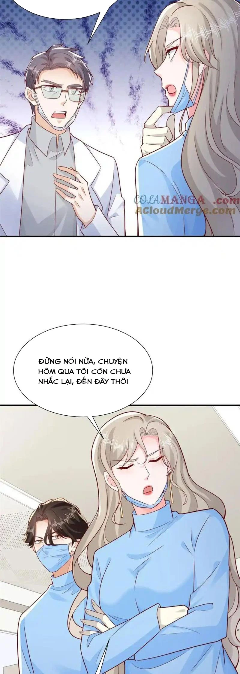 Mỗi Tuần Ta Có Một Nghề Nghiệp Mới Chapter 646 - Trang 2