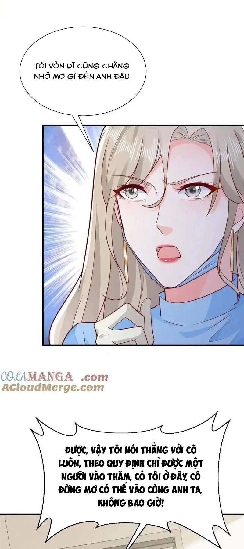 Mỗi Tuần Ta Có Một Nghề Nghiệp Mới Chapter 646 - Trang 2