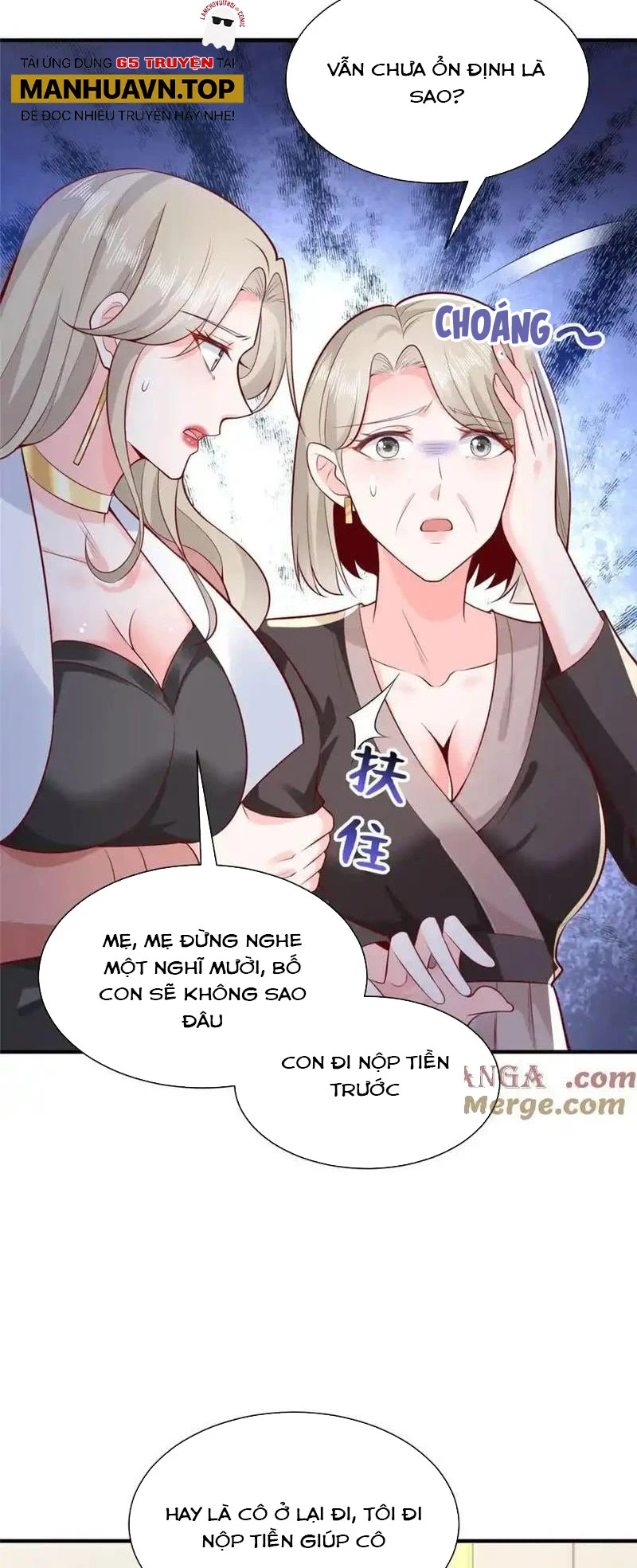 Mỗi Tuần Ta Có Một Nghề Nghiệp Mới Chapter 646 - Trang 2