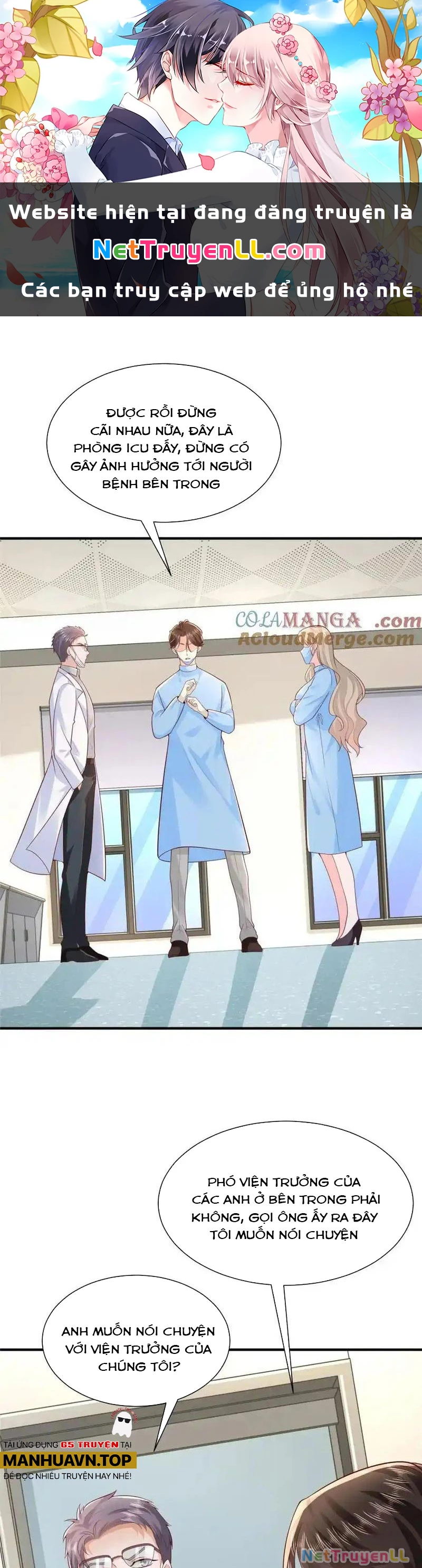 Mỗi Tuần Ta Có Một Nghề Nghiệp Mới Chapter 647 - Trang 2