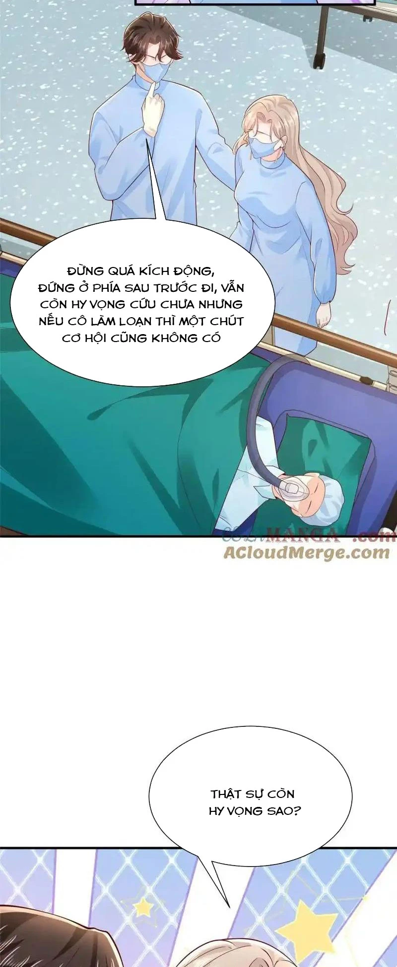 Mỗi Tuần Ta Có Một Nghề Nghiệp Mới Chapter 647 - Trang 2