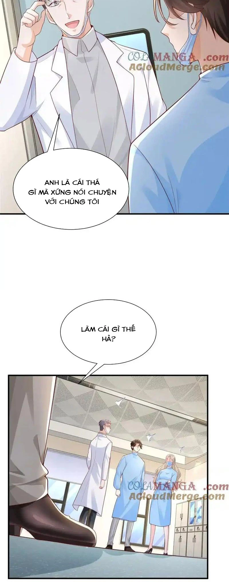 Mỗi Tuần Ta Có Một Nghề Nghiệp Mới Chapter 647 - Trang 2