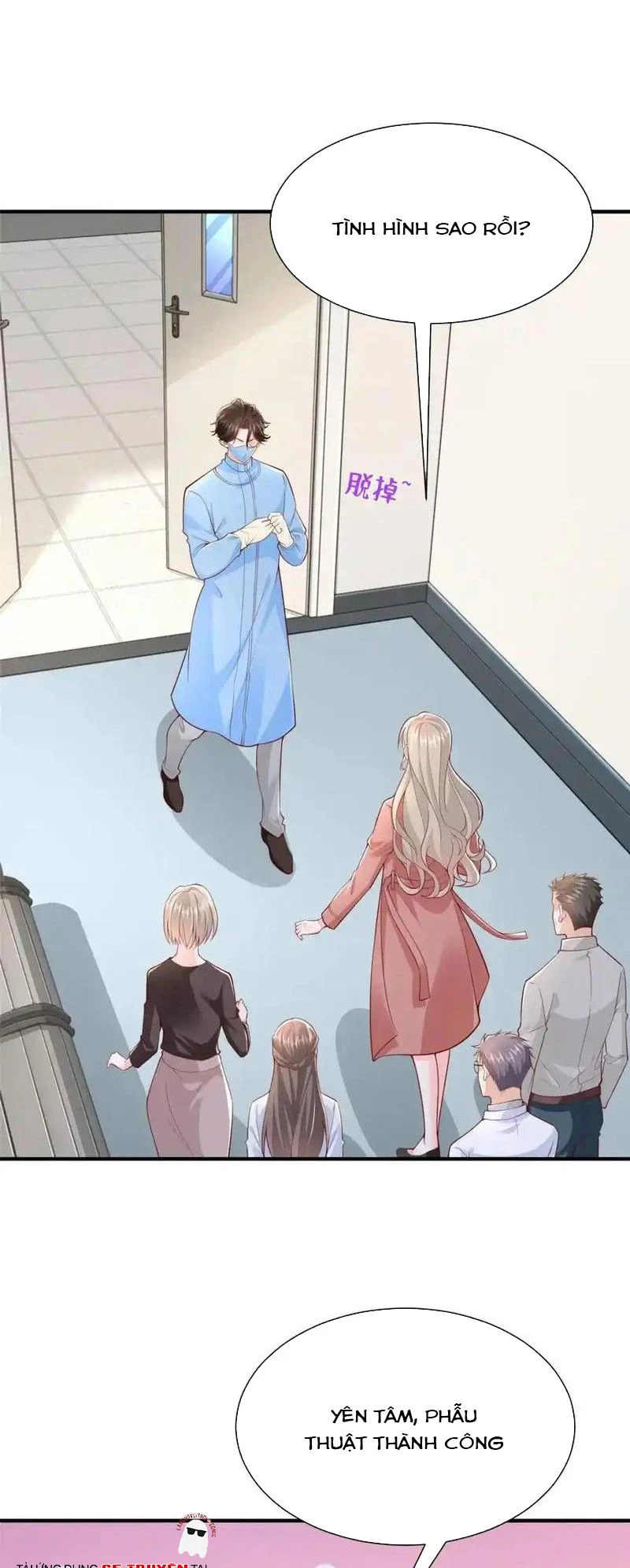 Mỗi Tuần Ta Có Một Nghề Nghiệp Mới Chapter 647 - Trang 2