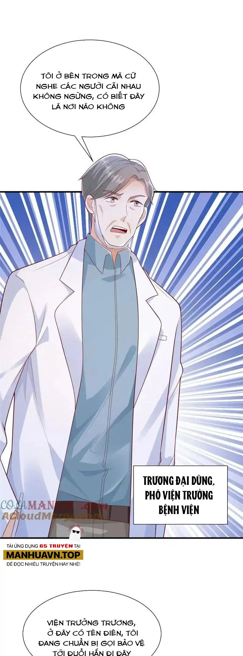 Mỗi Tuần Ta Có Một Nghề Nghiệp Mới Chapter 647 - Trang 2