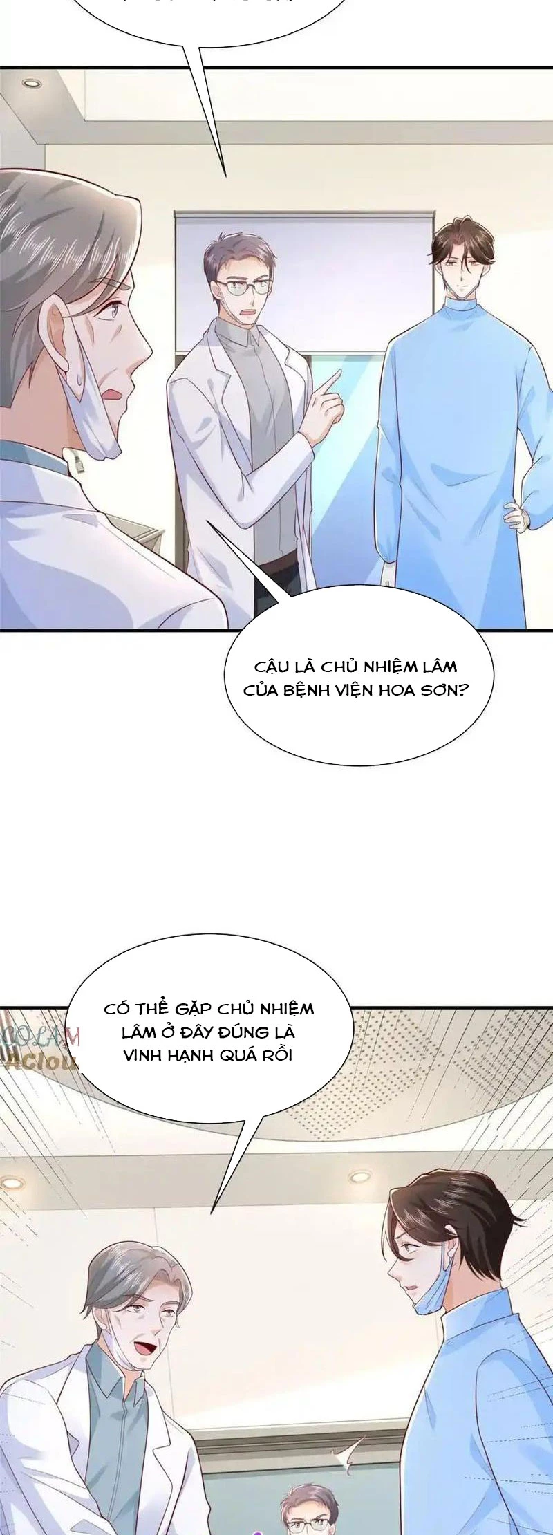 Mỗi Tuần Ta Có Một Nghề Nghiệp Mới Chapter 647 - Trang 2
