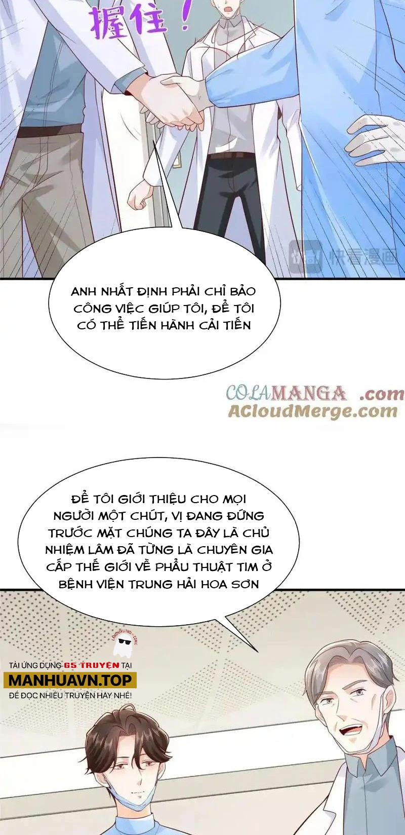 Mỗi Tuần Ta Có Một Nghề Nghiệp Mới Chapter 647 - Trang 2