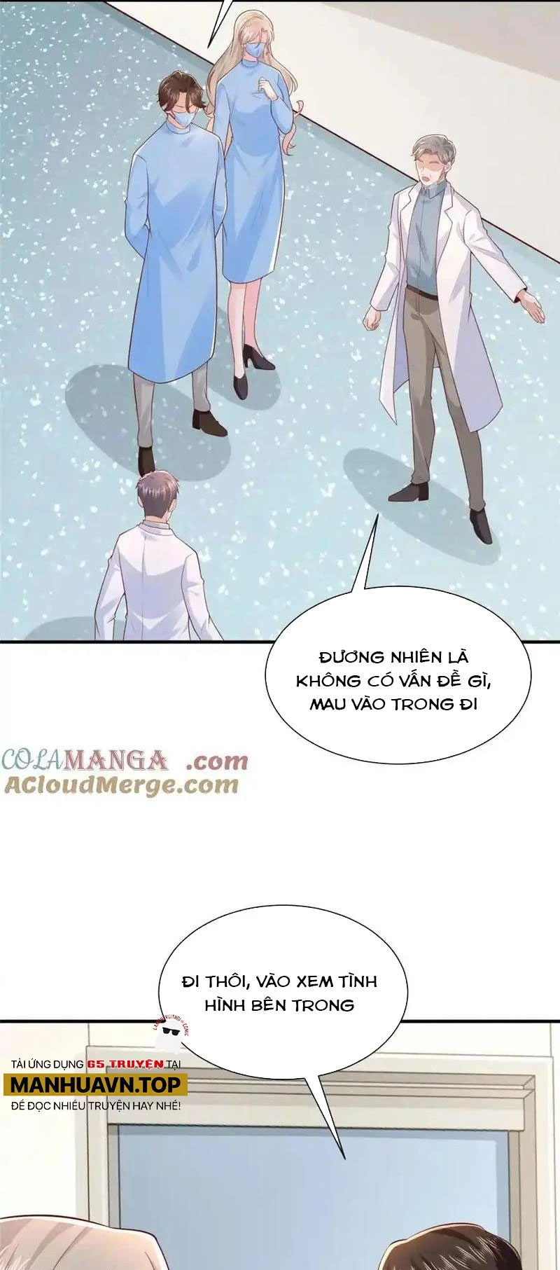 Mỗi Tuần Ta Có Một Nghề Nghiệp Mới Chapter 647 - Trang 2