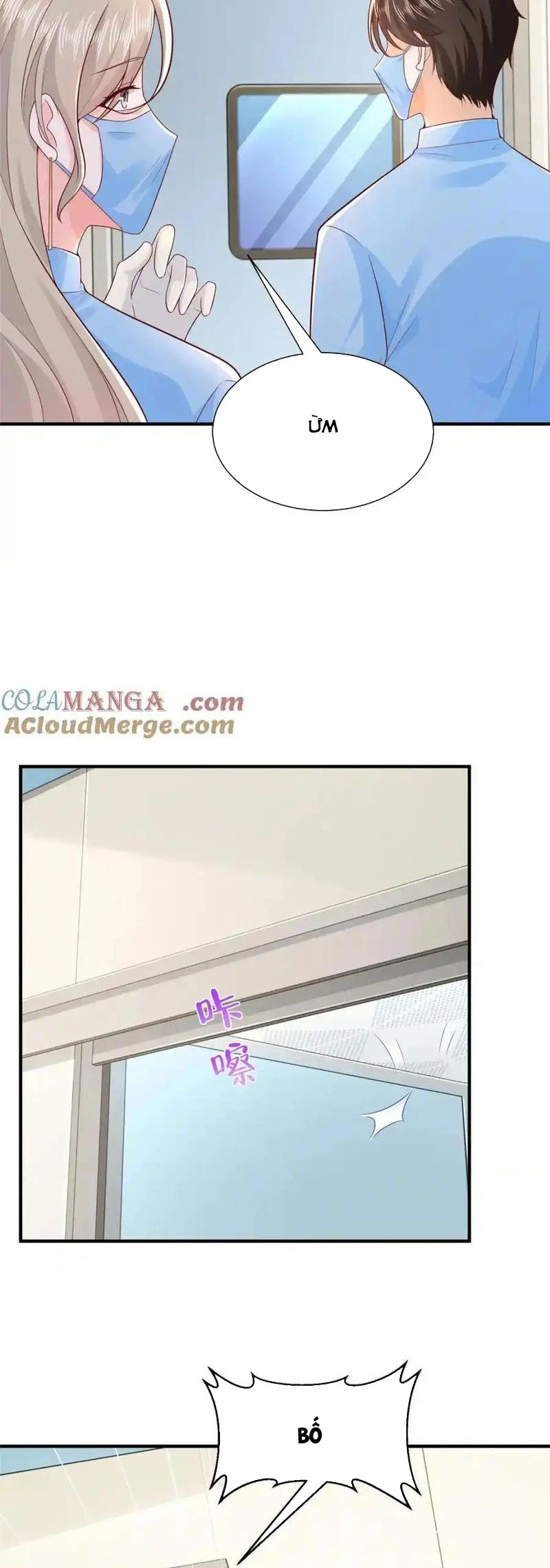 Mỗi Tuần Ta Có Một Nghề Nghiệp Mới Chapter 647 - Trang 2