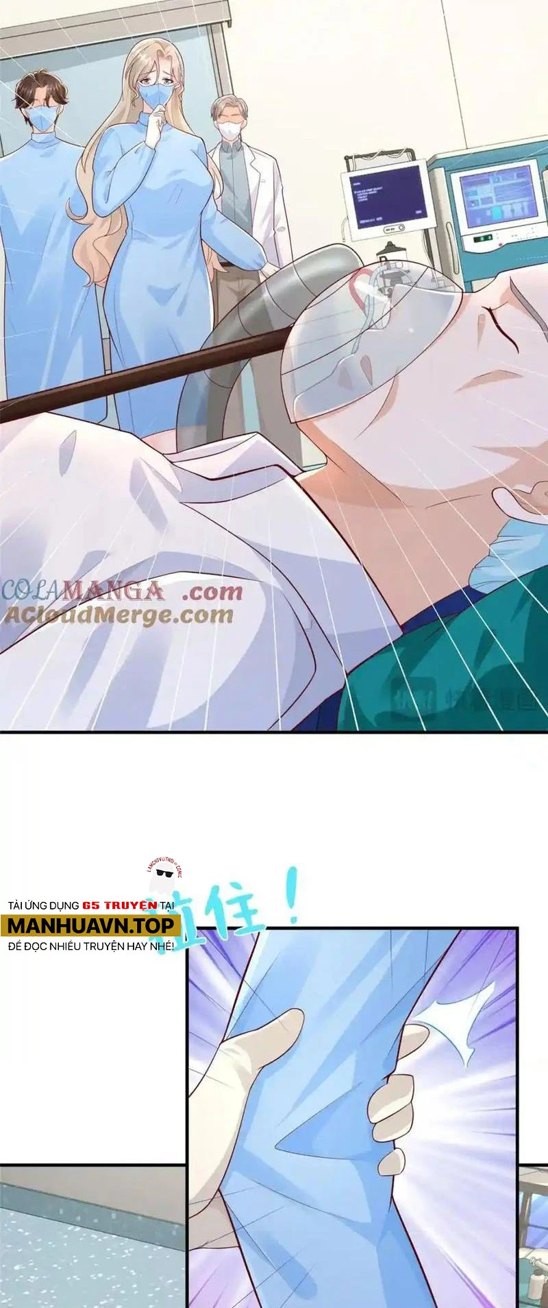 Mỗi Tuần Ta Có Một Nghề Nghiệp Mới Chapter 647 - Trang 2