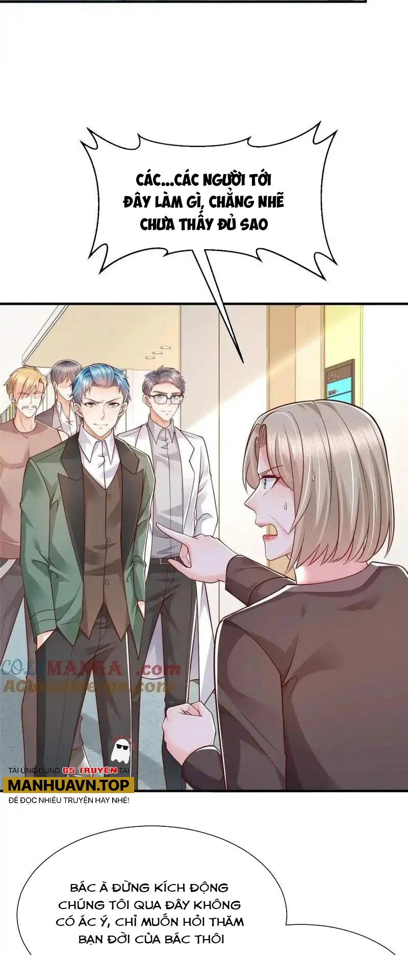 Mỗi Tuần Ta Có Một Nghề Nghiệp Mới Chapter 648 - Trang 2