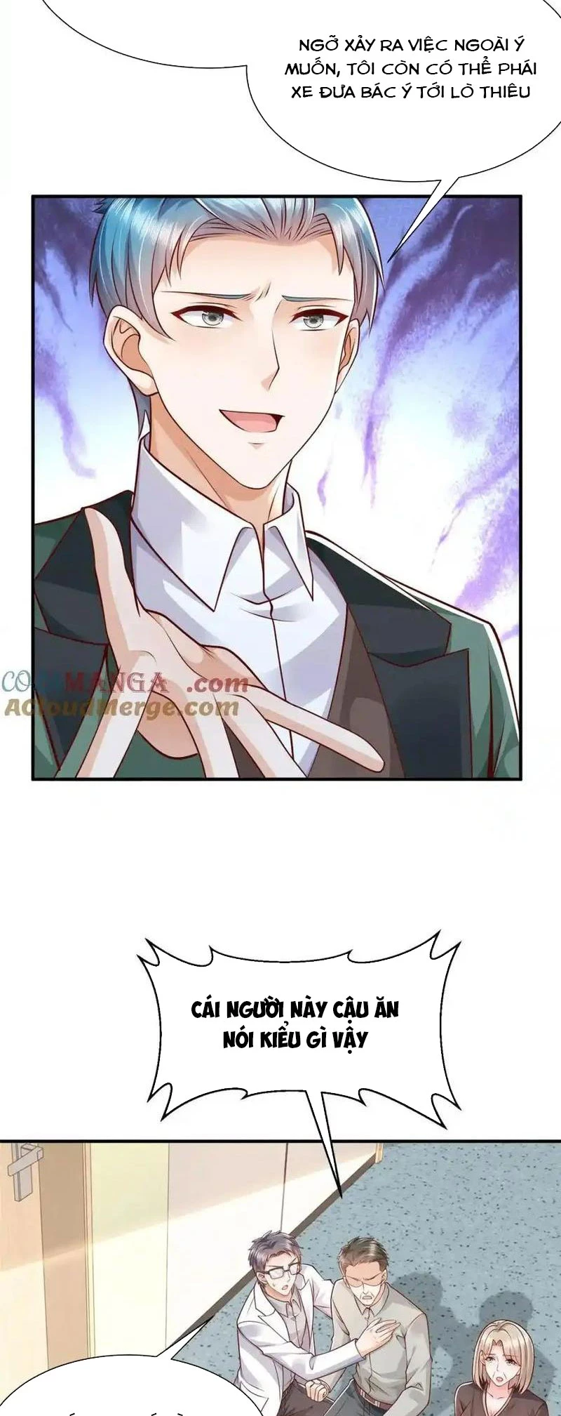 Mỗi Tuần Ta Có Một Nghề Nghiệp Mới Chapter 648 - Trang 2