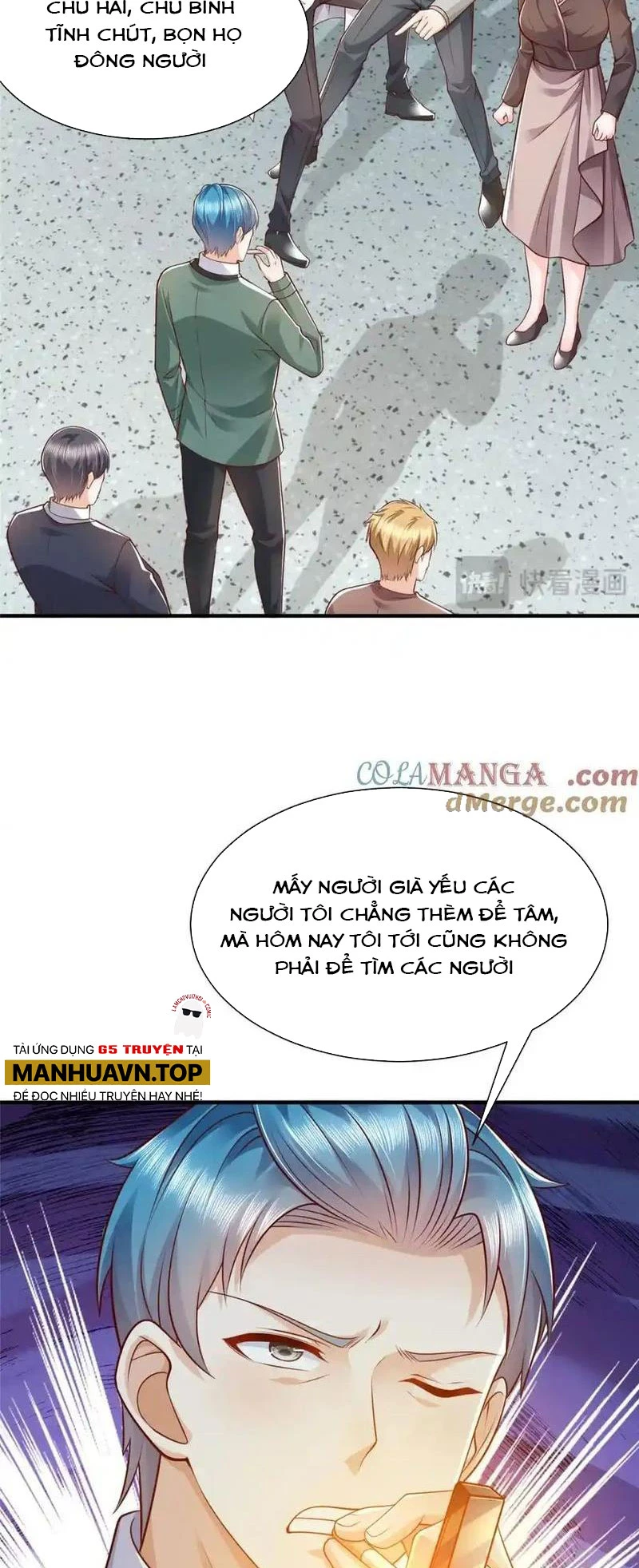 Mỗi Tuần Ta Có Một Nghề Nghiệp Mới Chapter 648 - Trang 2