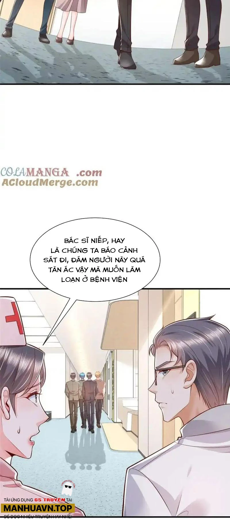 Mỗi Tuần Ta Có Một Nghề Nghiệp Mới Chapter 648 - Trang 2