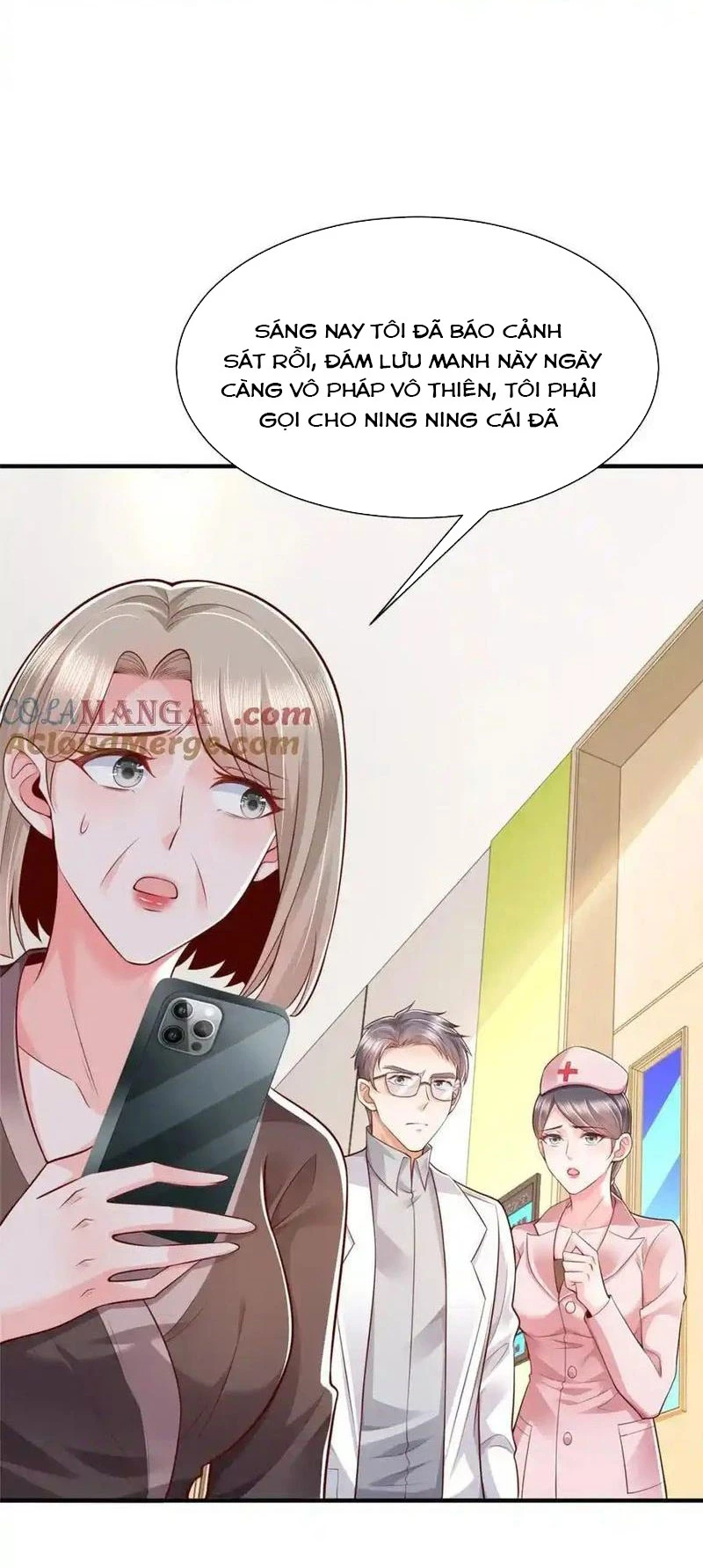 Mỗi Tuần Ta Có Một Nghề Nghiệp Mới Chapter 648 - Trang 2