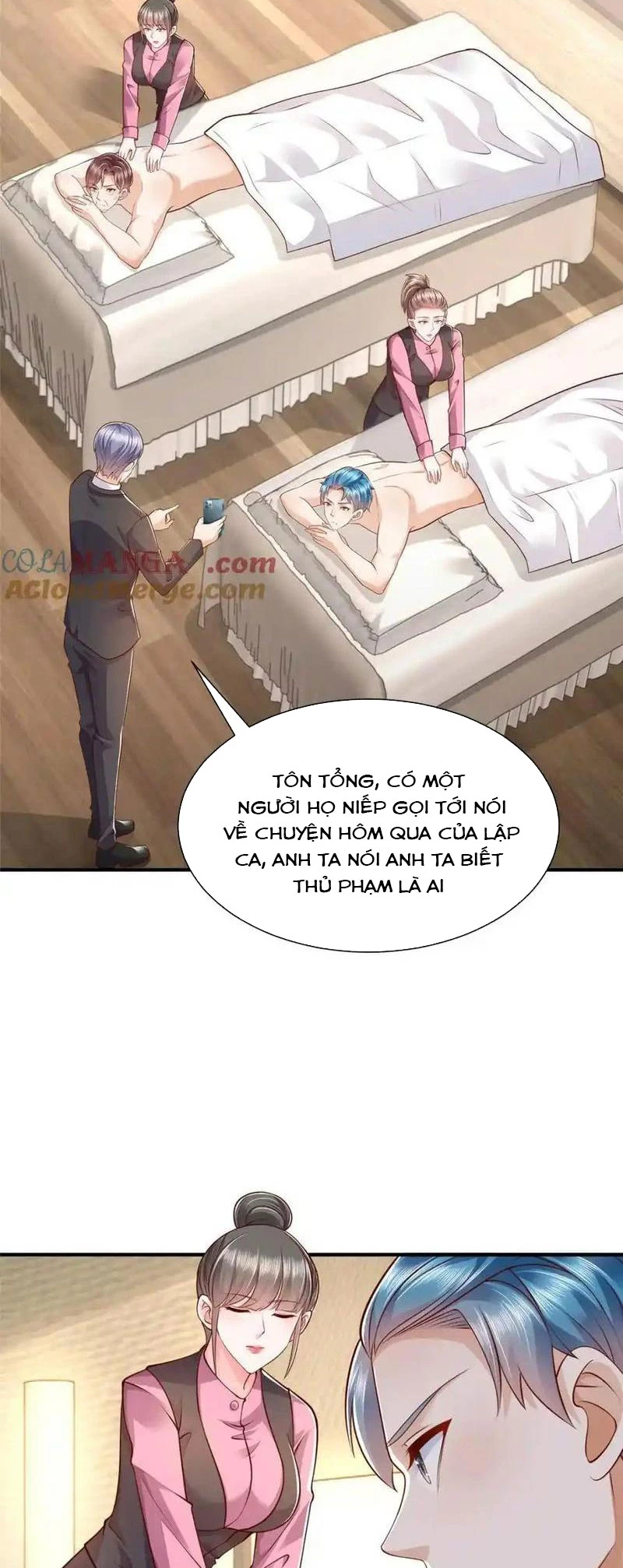 Mỗi Tuần Ta Có Một Nghề Nghiệp Mới Chapter 648 - Trang 2