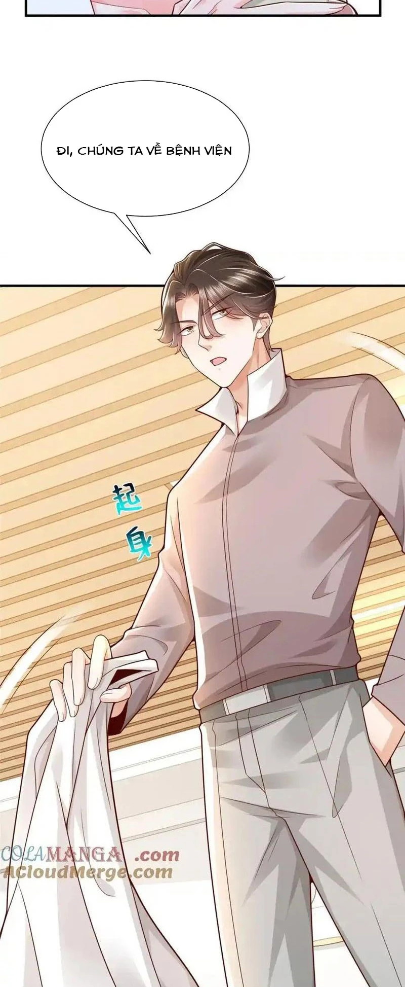 Mỗi Tuần Ta Có Một Nghề Nghiệp Mới Chapter 648 - Trang 2