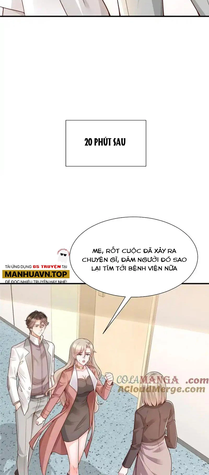 Mỗi Tuần Ta Có Một Nghề Nghiệp Mới Chapter 648 - Trang 2