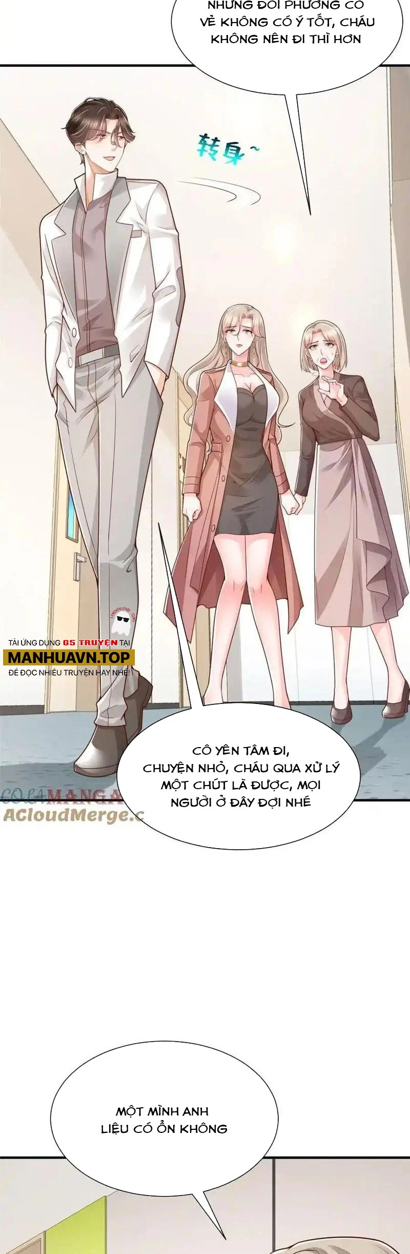 Mỗi Tuần Ta Có Một Nghề Nghiệp Mới Chapter 648 - Trang 2