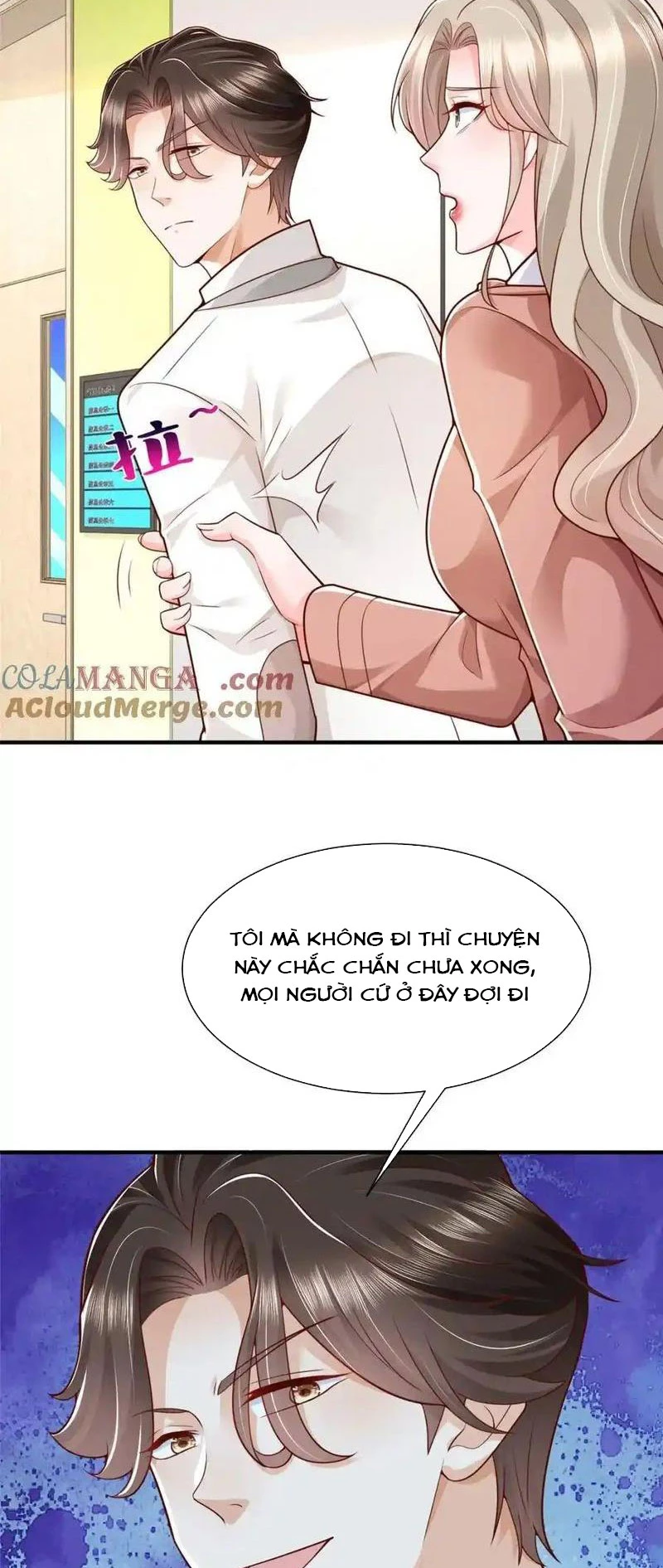 Mỗi Tuần Ta Có Một Nghề Nghiệp Mới Chapter 648 - Trang 2