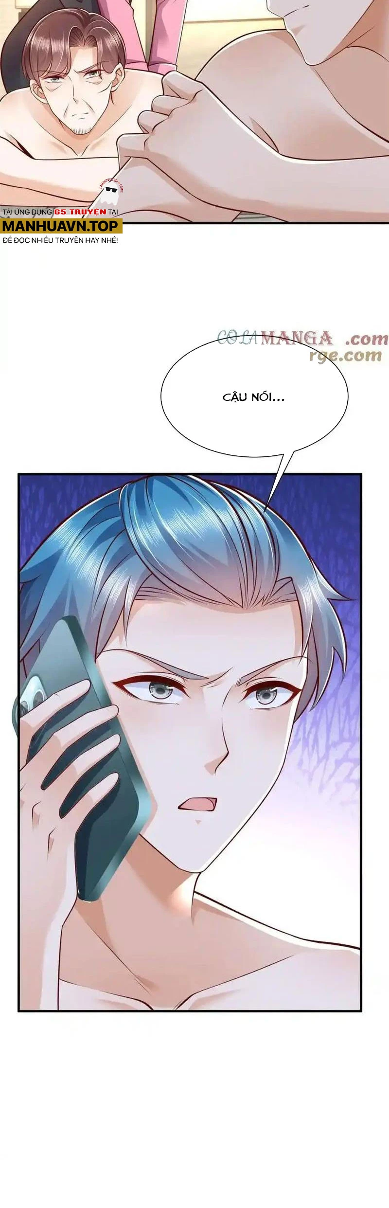 Mỗi Tuần Ta Có Một Nghề Nghiệp Mới Chapter 648 - Trang 2